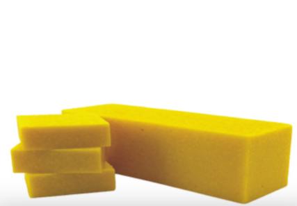 Lemon soap